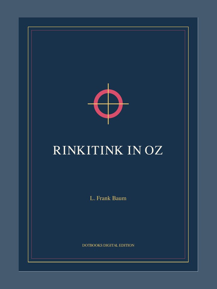 Rinkitink in Oz: story poster