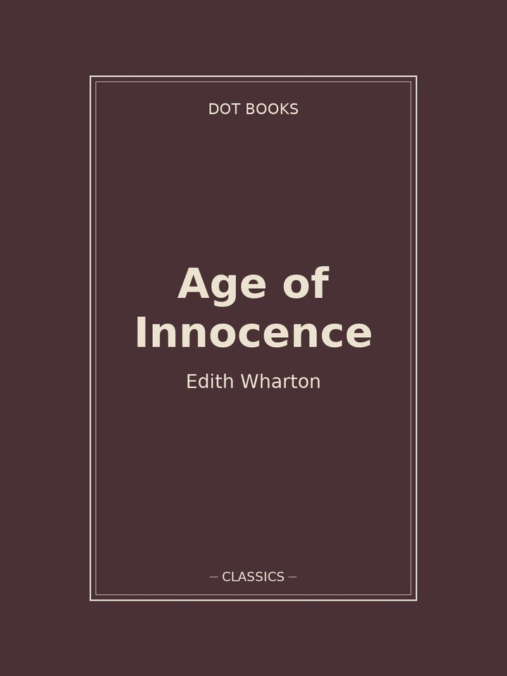 Age of Innocence: story poster
