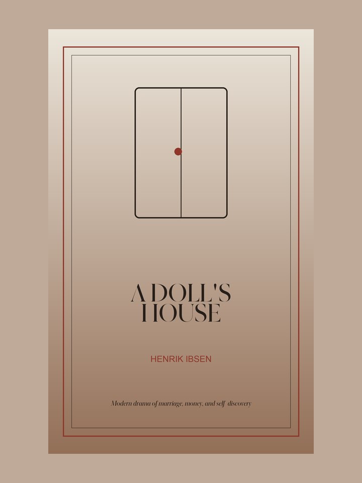 A Doll's House: story poster