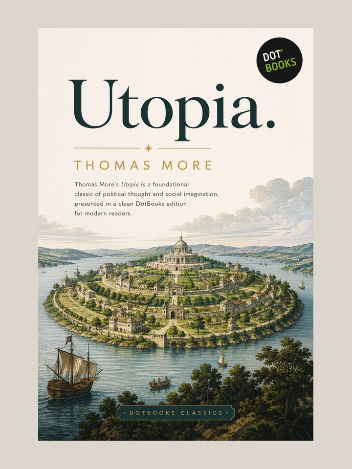 Utopia: story poster