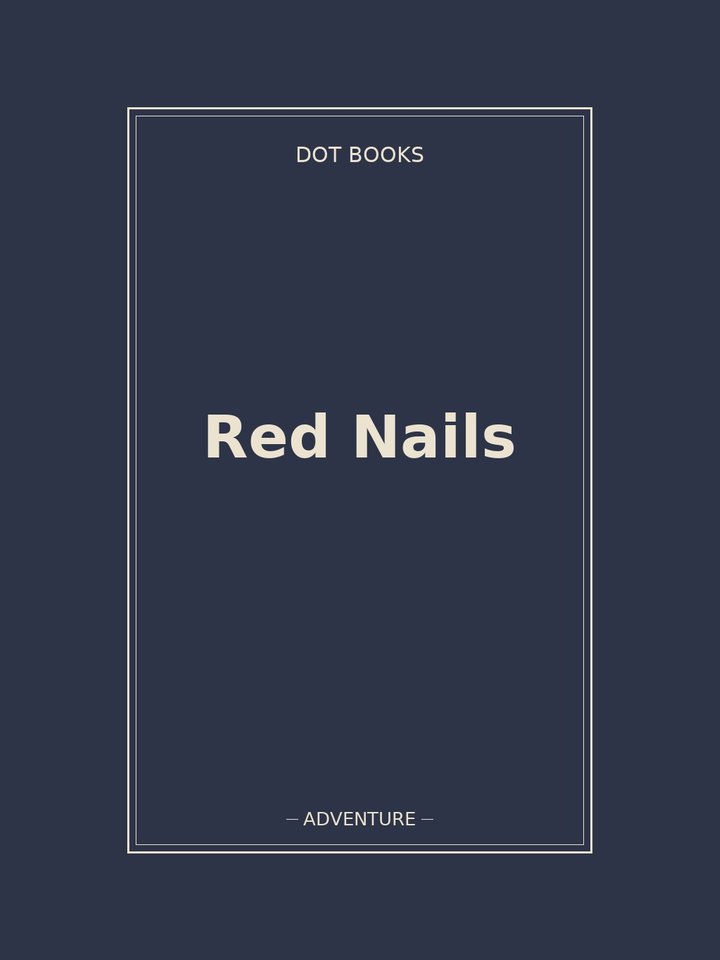 Red Nails: story poster